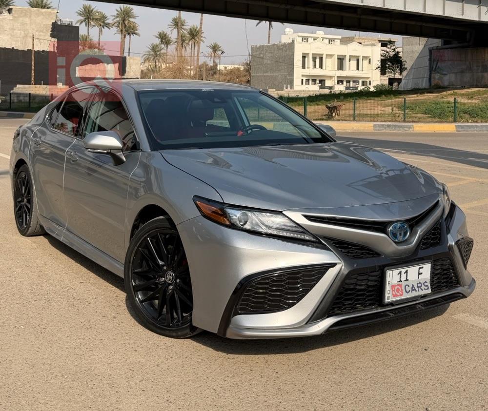 تويوتا كامري